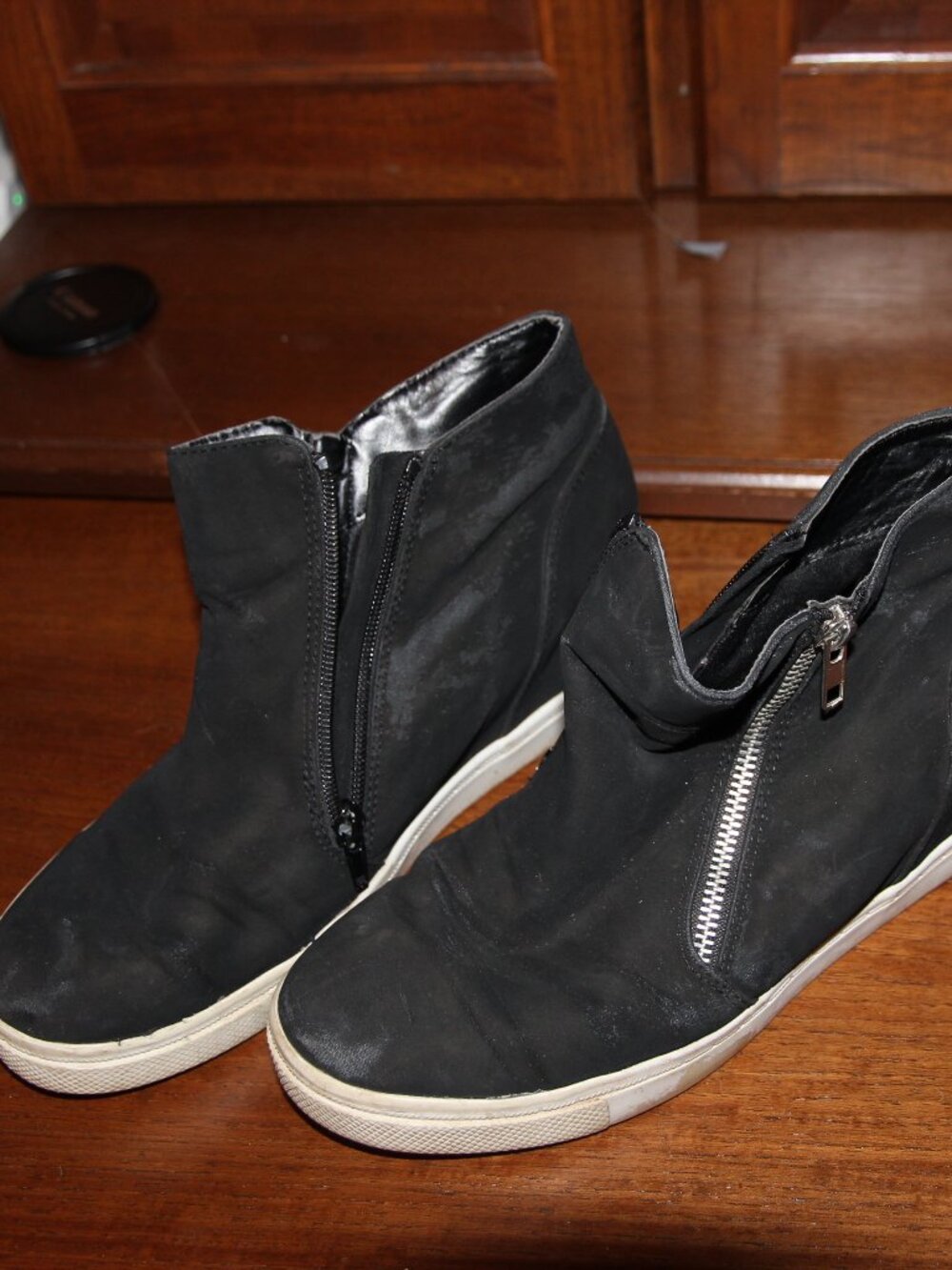 Size 10 BRASH Sneaker Heels